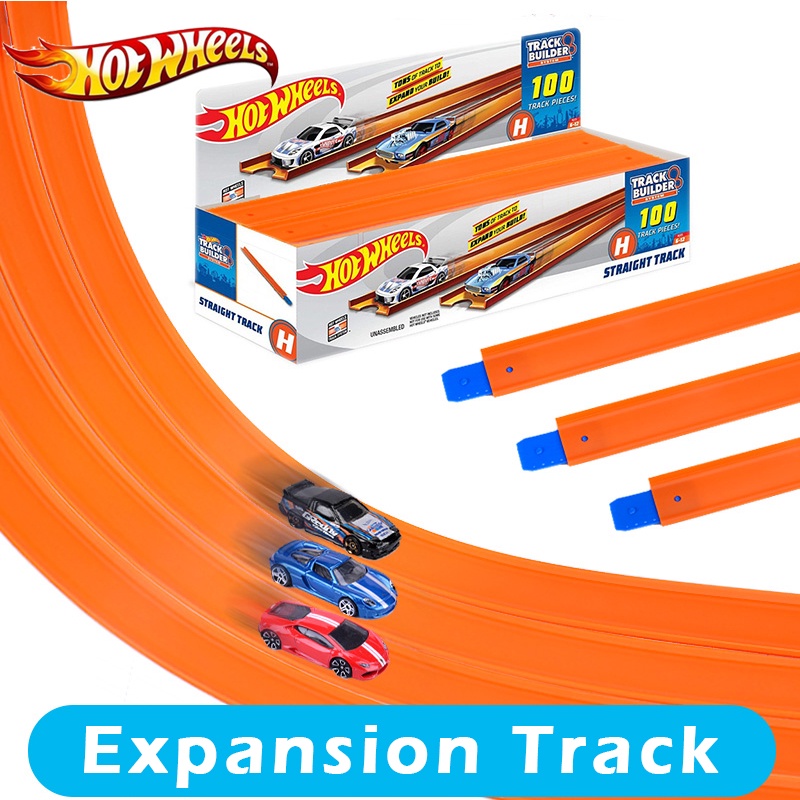 Hot Wheels Expansion Track Toys Connect 