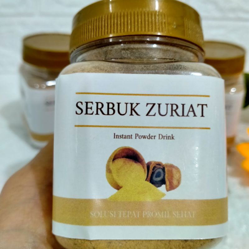 

SERBUK ZURIAT 100 GRAM