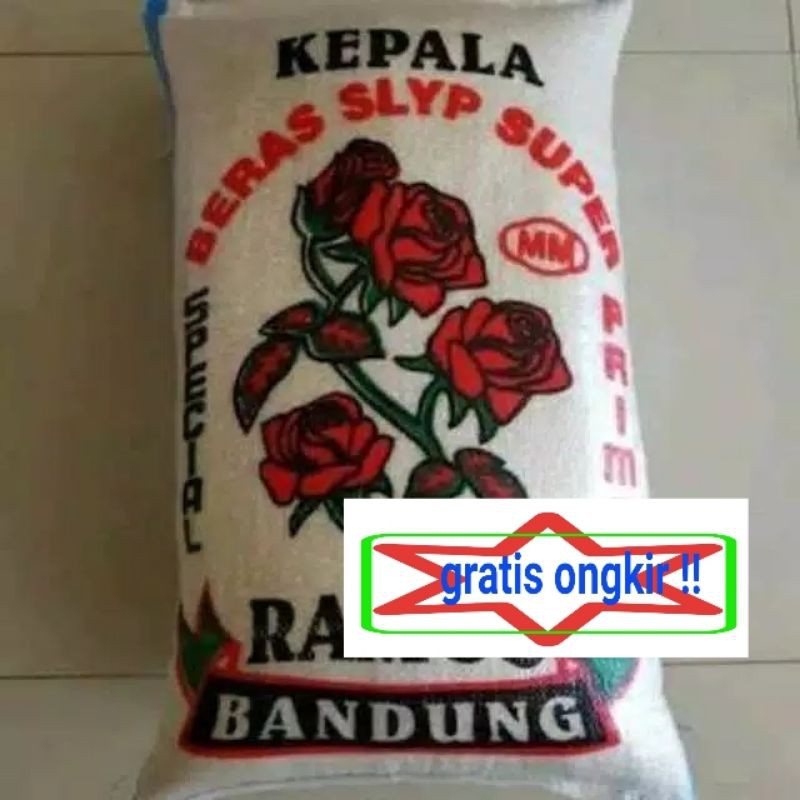 

Beras ramos bunga bandung 20kg