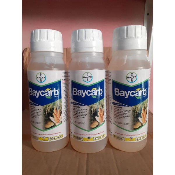 INSEKTISIDA BAYER BAYCARB 500 EC