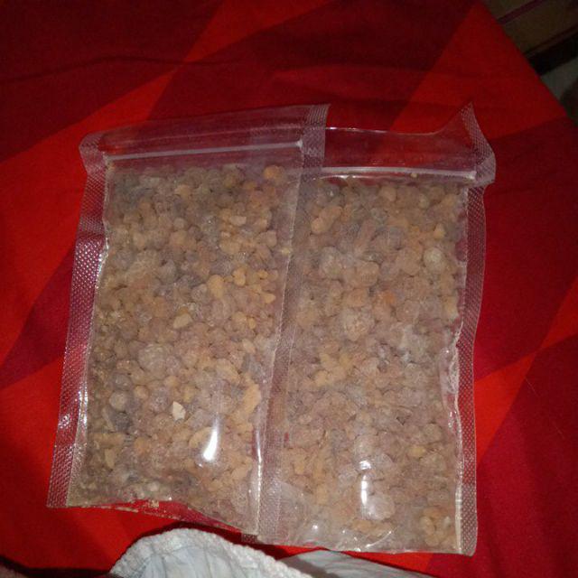 Luban Dakar Mustaki Dupa Bukhur Kemenyan Arab - 100 Gram