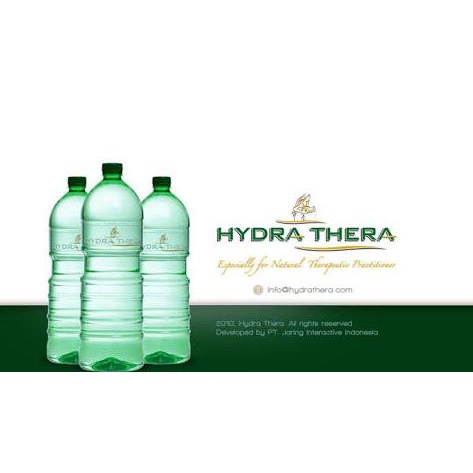 

Hydra Thera Natural Mineral Water (6 x 2000 ml)