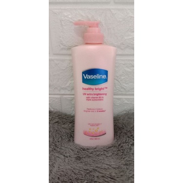 Vaseline Body Lotion