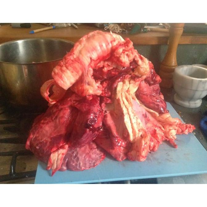 

- Sapi Segar Beef Daging Lungs Paru Fresh 1Kg Store_Gemoy