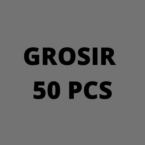 GROSIR POUCH - 5O PCS