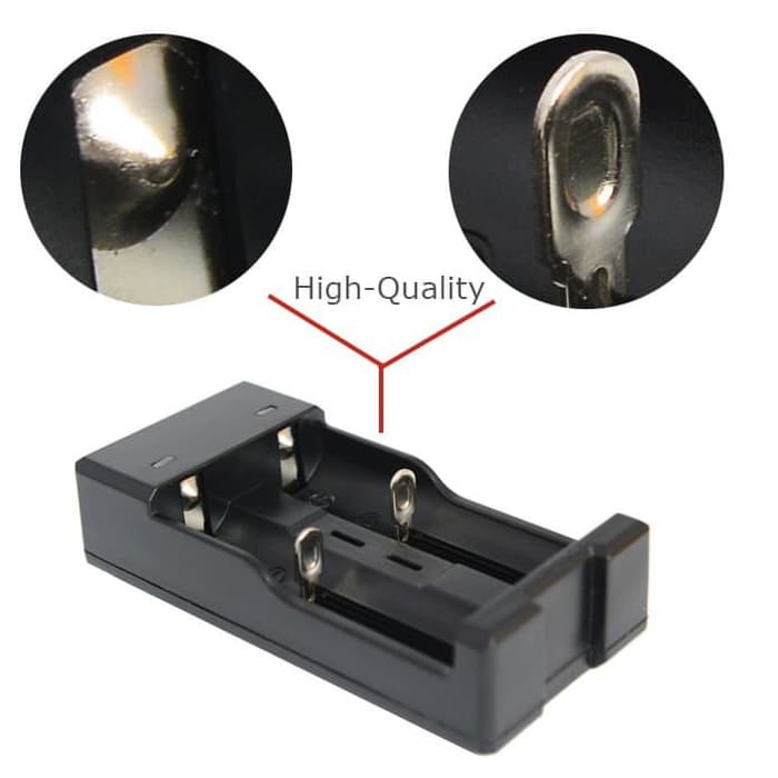 Charger universal baterai AA AAA adjustable lED indikator gTF 012