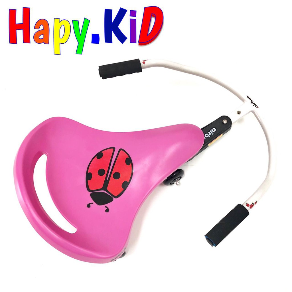 Mainan Anak Airbug Kidz Swayer Pink