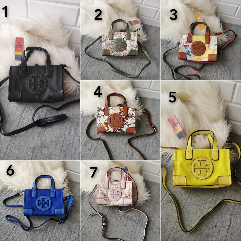 Tory tote ella micro semprem