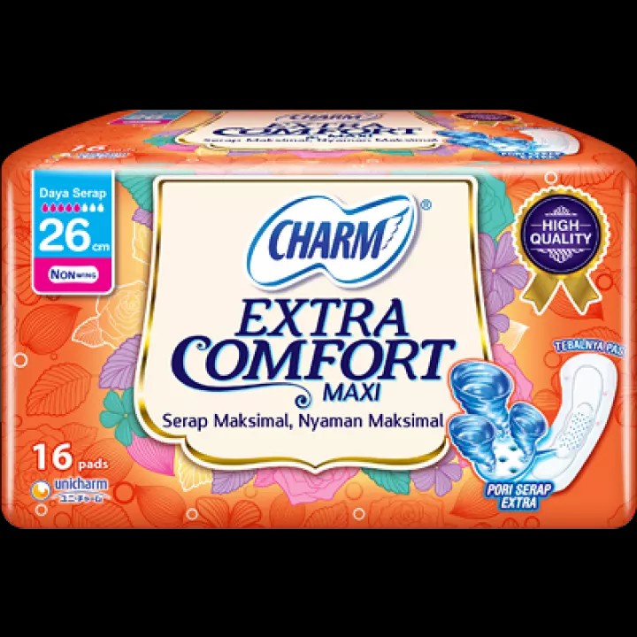 Charm Extra Comfort