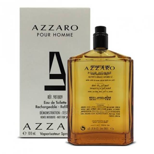 azzaro parfum pour homme