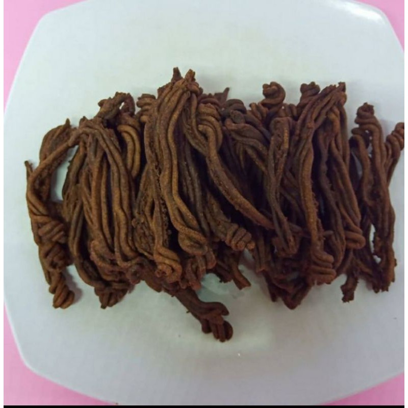 

coklat goreng tulang baluik