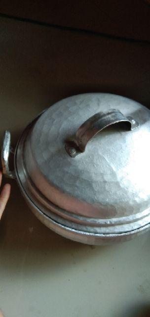 Panci Alat Masak Diamater 26 Cm Awet Tahan Lama Bahan Alumunium Ukm Garut Samarang Oleh Oleh Sunda