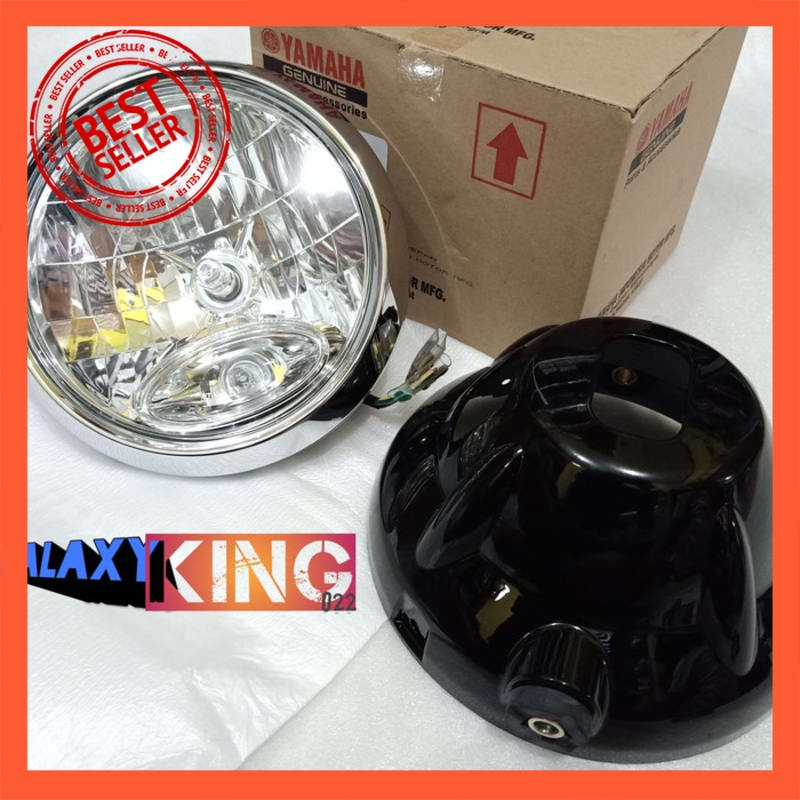 Harga Lampu Depan Rx King Bulat Terbaru September 21 Biggo Indonesia