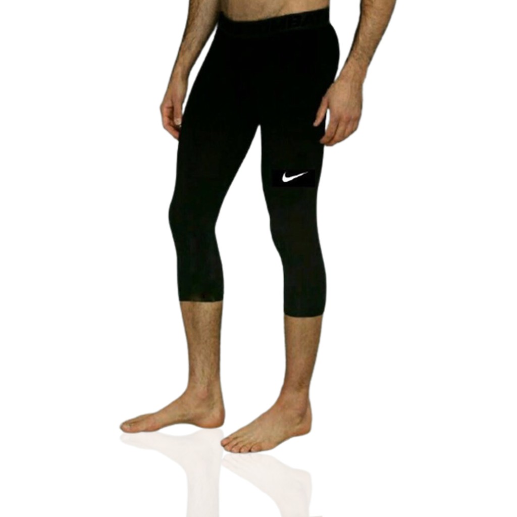 Celana Legging Baselayer Gym 3/4