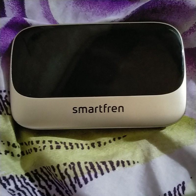 mifi 4G LTE m5 Smartfren