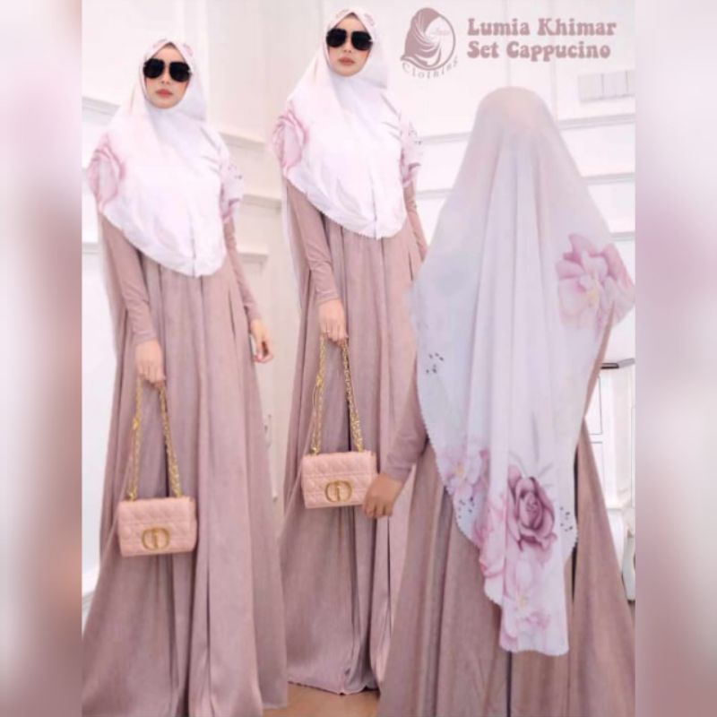 lumia khimar set joza