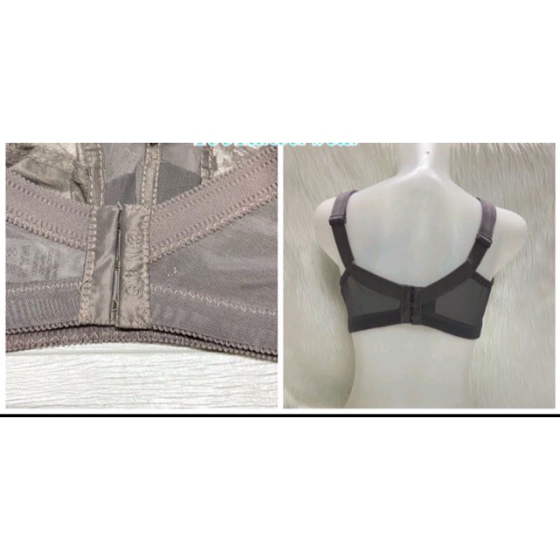 PROMOO!!! Bra Guini 408 Cup B / BH Tampa Kawat Tampa Busa / BH Sister