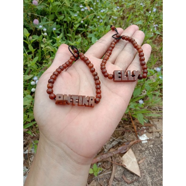 promo Gelang nama kokka kaukah gelang kokka kaukah nama plat