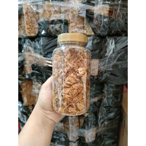 

BAWANG GORENG -/+200 GR