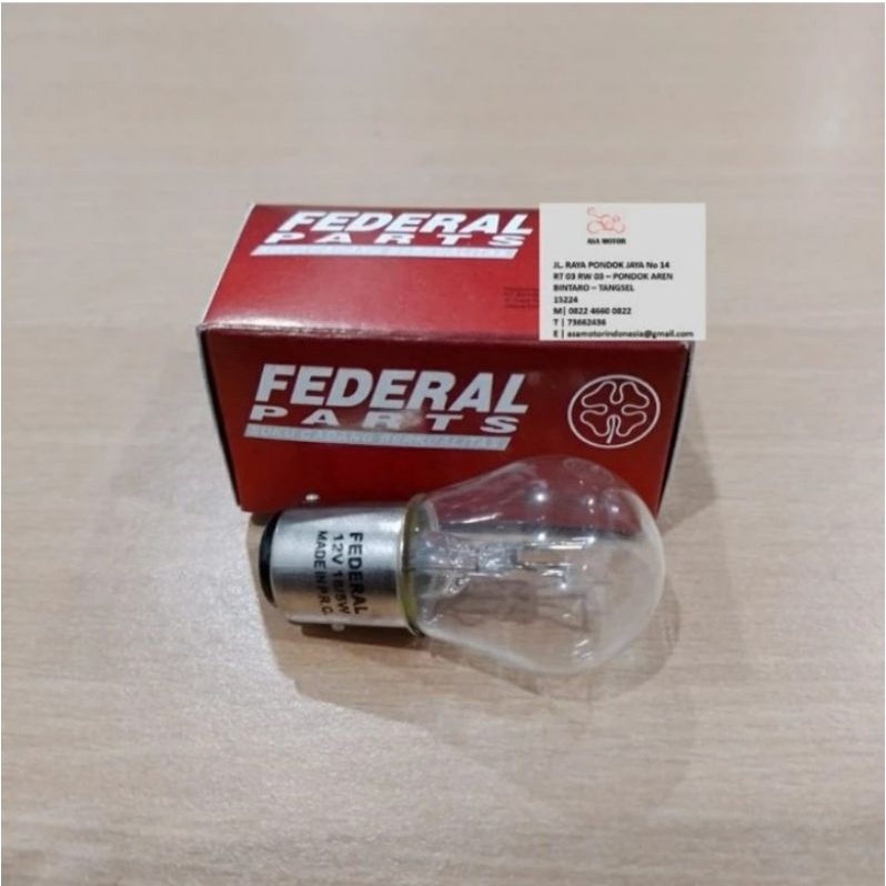 BOHLAM LAMPU BELAKANG FEDERAL UNTUK MOTOR HONDABEAT FI
BEAT ESP
BEAT POP