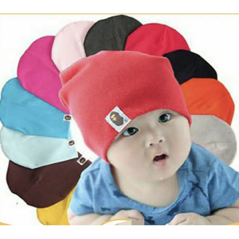 Kupluk bayi / topi bayi