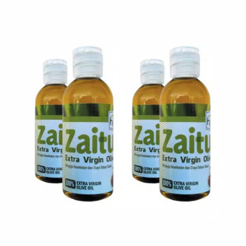 MINYAK ZAITUN 60mL ORIGINAL HNI-HPAI