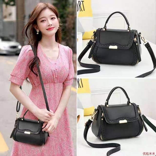 Promise 8134 9859 Tas  Wanita Import CK  ORI  PREMIUM FREE 