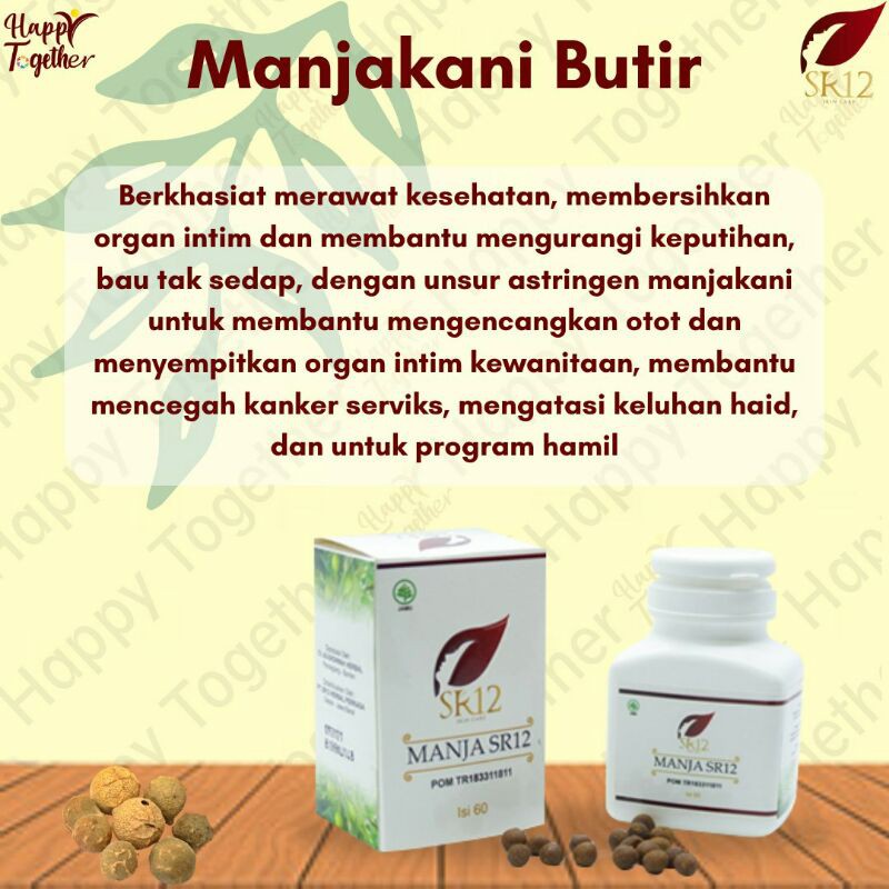 

vco dan manjakani