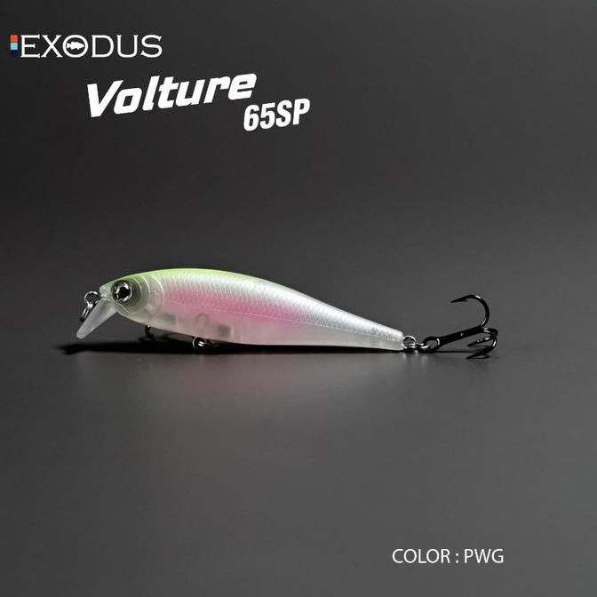 Lure Exodus Volture 65SP - 5gr Killer