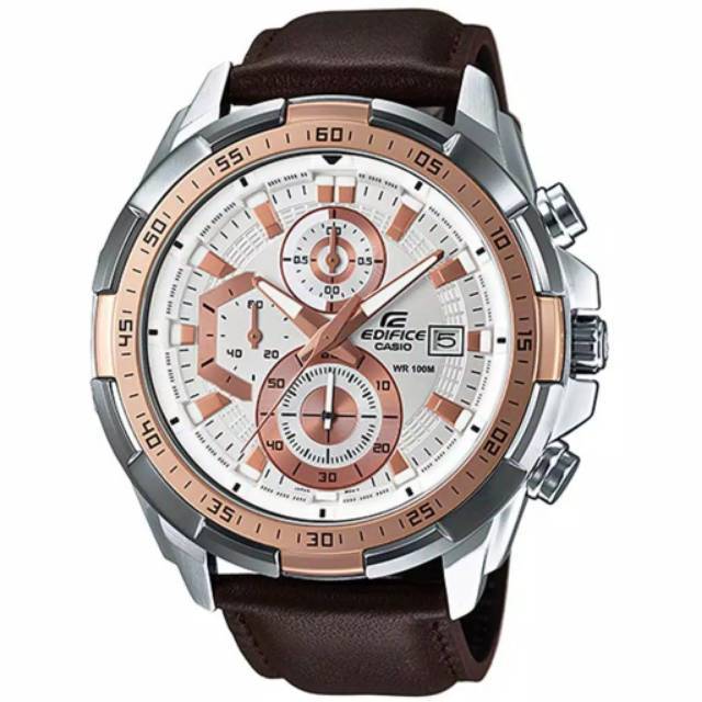 Casio EDIFICE EFR-539L-7A Chronograph Analog Mens Watch
original EFR-539L-7AVUDF