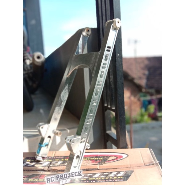 arm aitech tiger model kotak motif coak