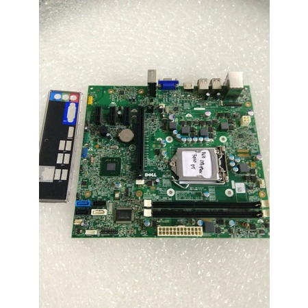 Mobo Mainboard Motherboard Pc Intel Ddr3 PC Dell Optiplex 3010 Dekstop Tower DT Original Murah