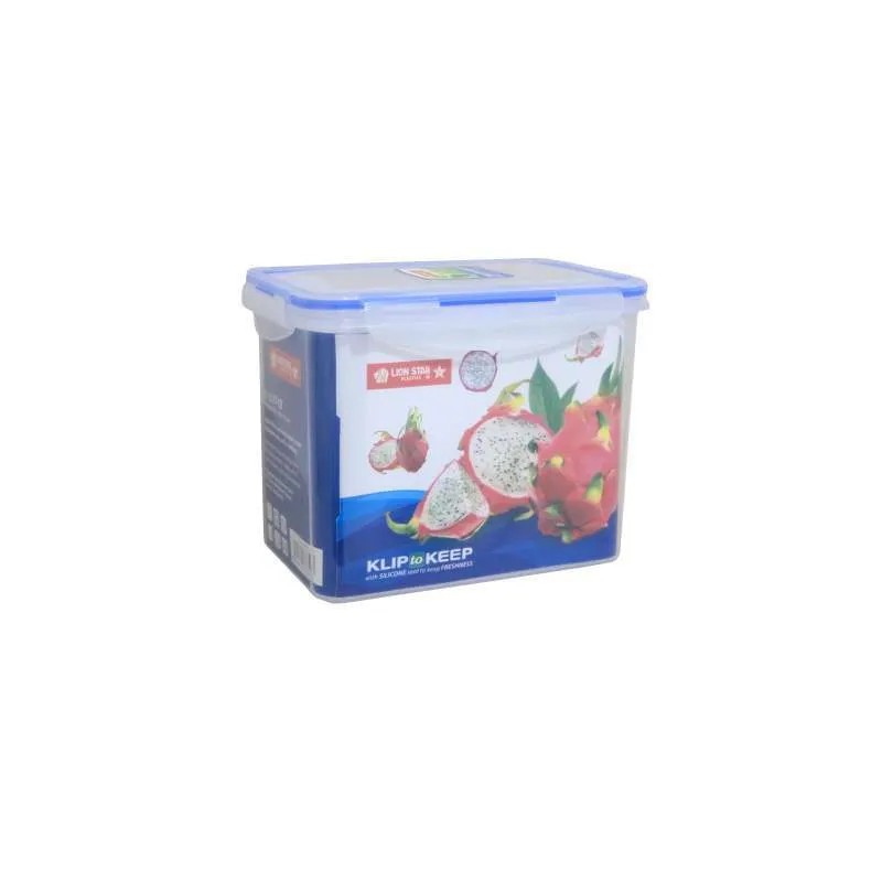 LION STAR KP 69 KLIP TO KEEP 1303 BOX KOTAK MAKAN TOPLES SEALWARE 3 L