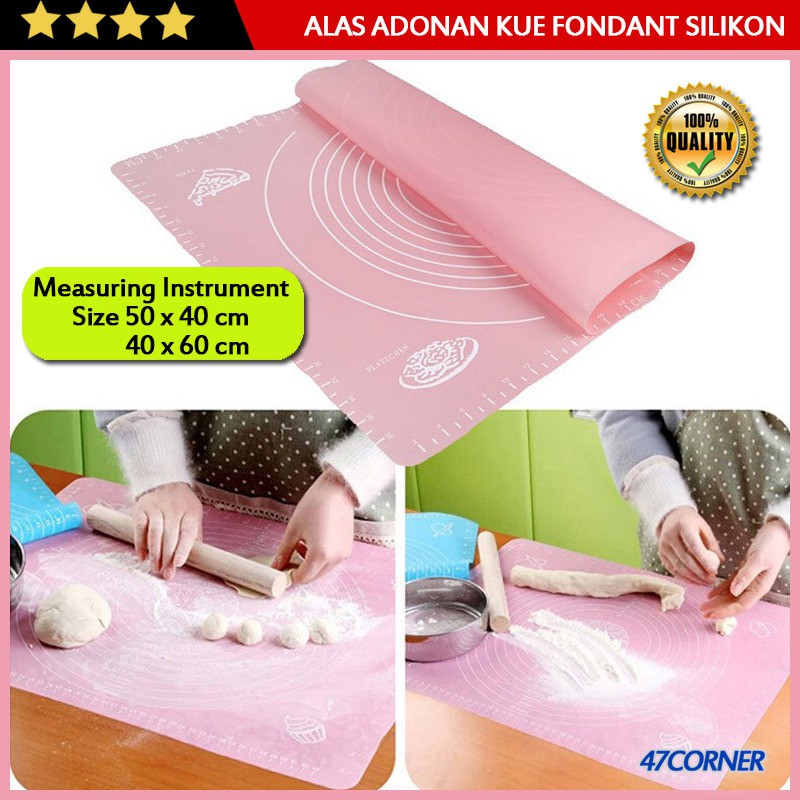 ALAS ADONAN KUE TATAKAN ADONAN KUE TEMPAT KUE ROLLING KUE ALAS SILIKON ADONAN TATAKAN ADONAN SILIKON
