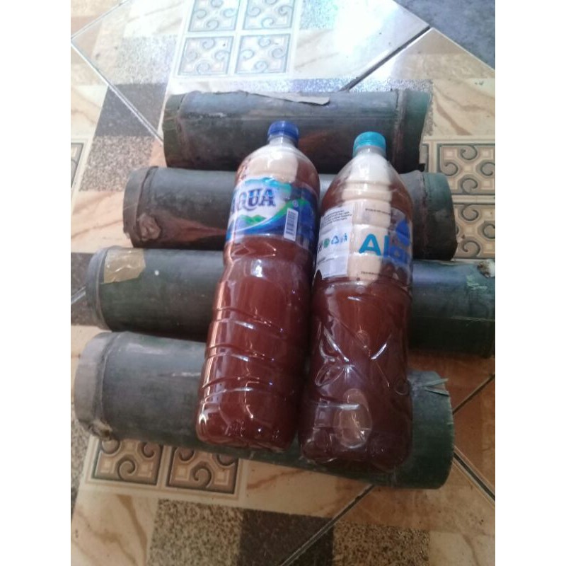 

bambu ori klanceng