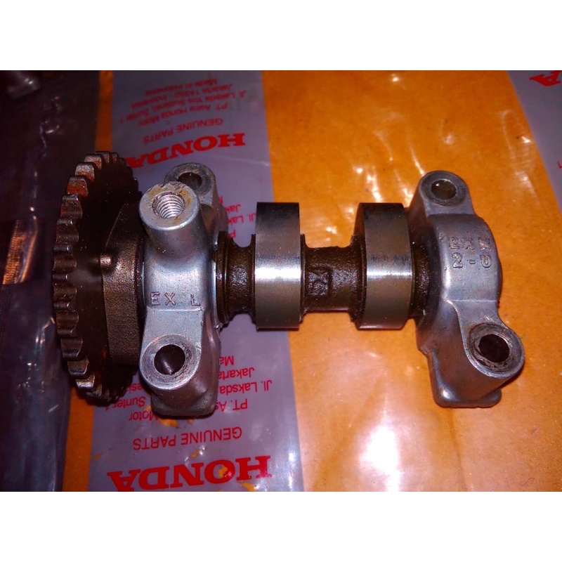 Noken as Cb150r old *Ex