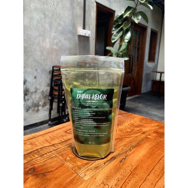 

Bubuk Daun Kelor (teh, masker,penyedap)