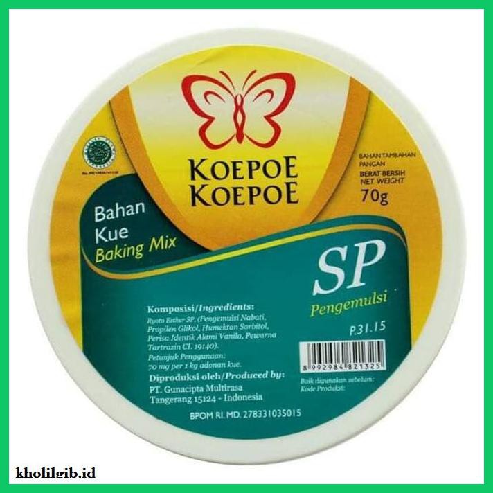 

Redwop-Gnikab- Sp Koepoe Koepoe 30Gr -Hallall.