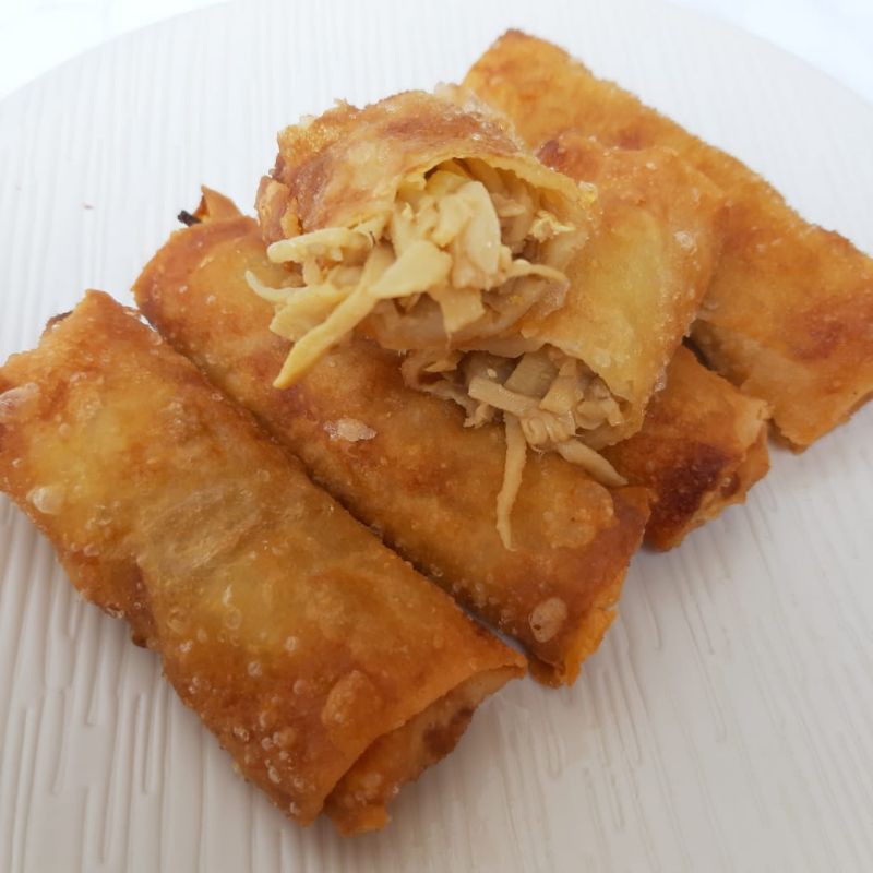 

Lumpia rebung frozen isi 5