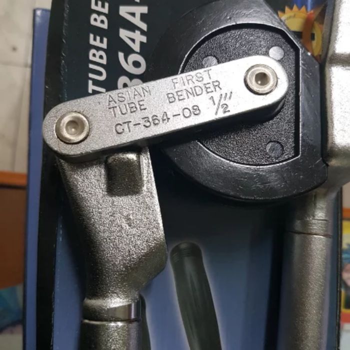 

Tube Bender Asian First 1/2" ( 12.7 mm )