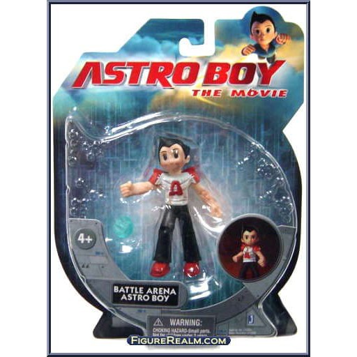 Astro Boy The Movie Action Figure Original
