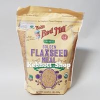

Bob's Red Mill Organic Golden Flaxseed Meal | Bob Red Mill | Flexseed