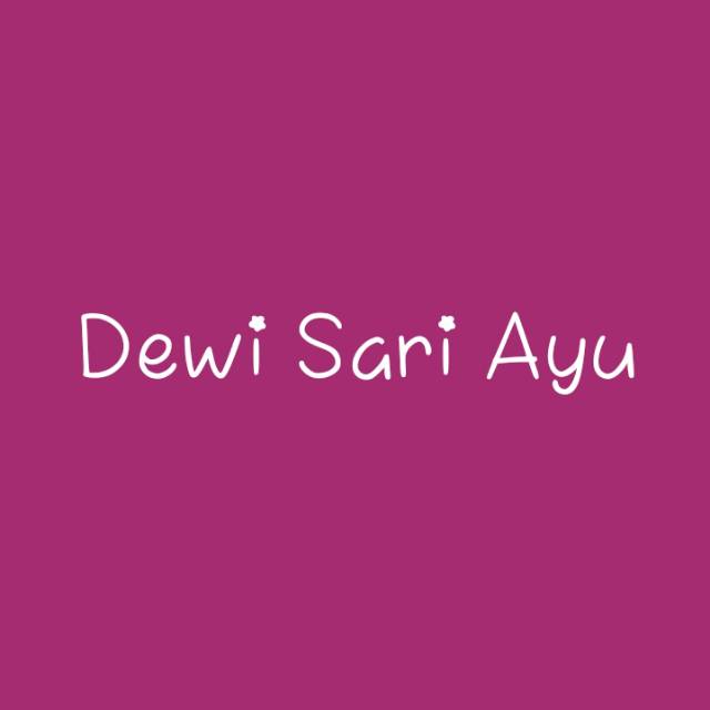 dewisariayu11