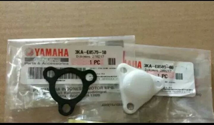 Tutup Switch Netral RX King Set Plastik Drum Overan RX King Ori Yamaha