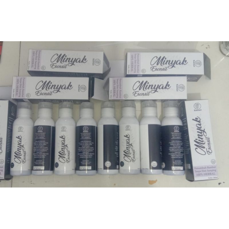 Obat Penumbuh Rambut Botak Ampuh Alami