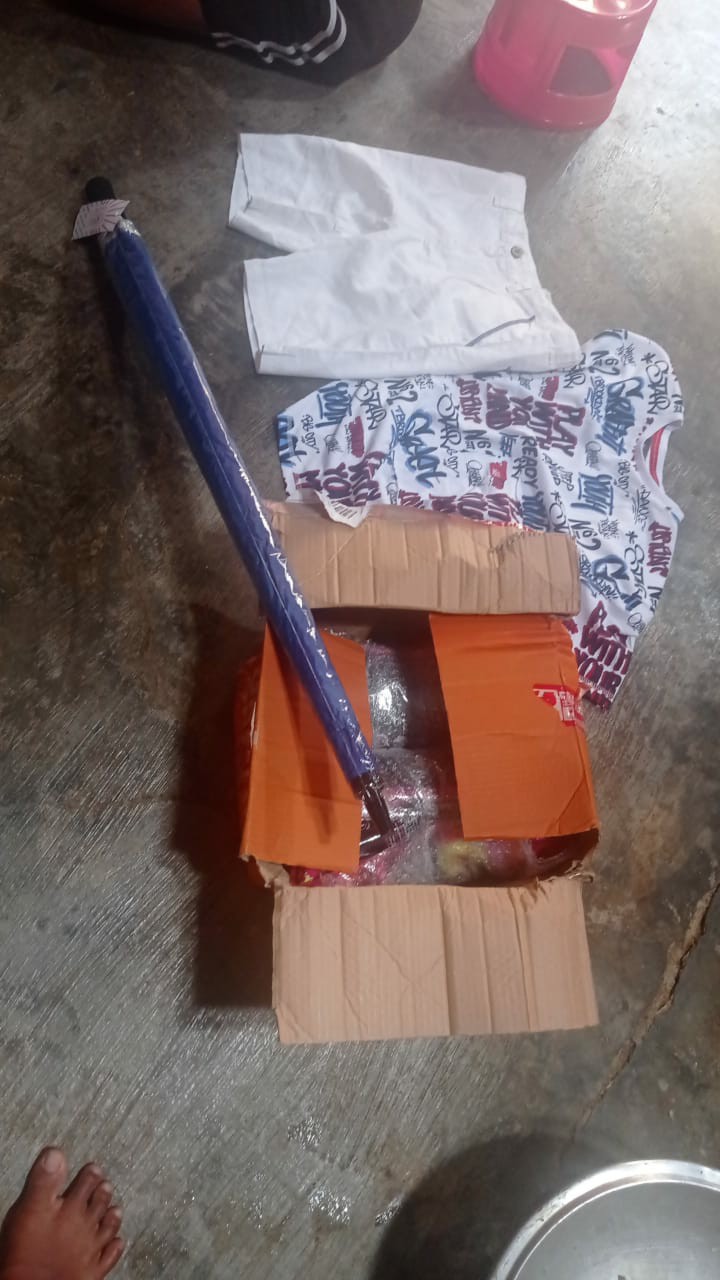 Payung Golf Fiber 2 Susun Lapis Otomatis Loko