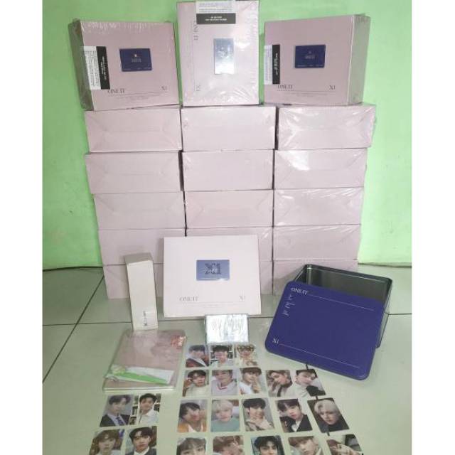 [SHARING SLOT] X1 Membership Kit (BOOKED)