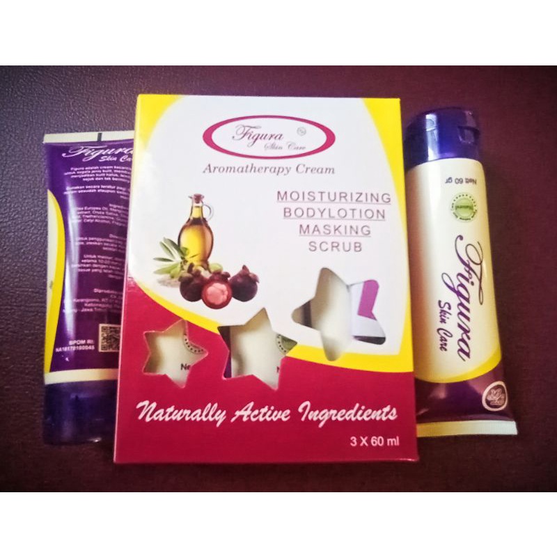 Figura skin care 100% original