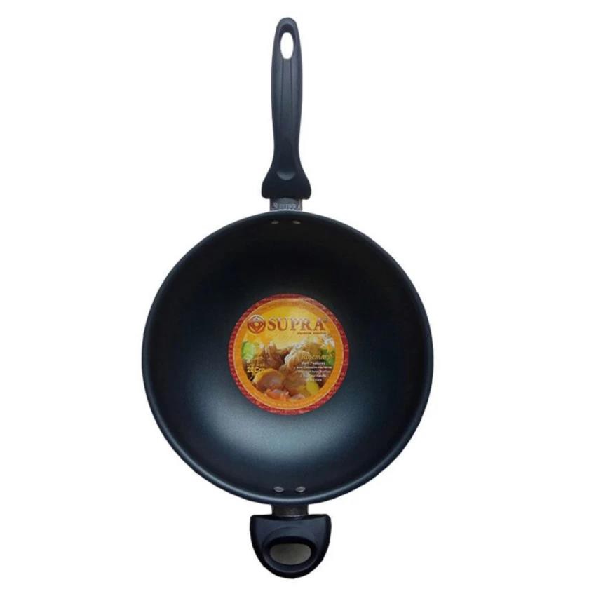 Supra Rosemary Non Stick Wok - Wajan 28 cm