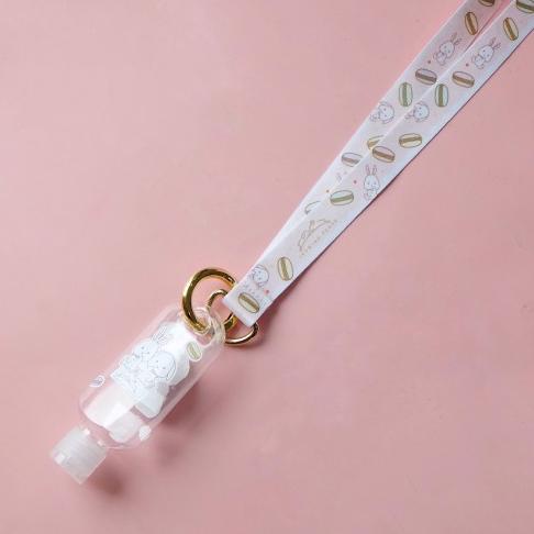 

Office & Stationery | Document Organizer | Jasmine Tease Sachi Fumi Lanyard | Best Seller